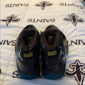 Michael Jordan’s shoes